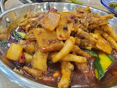 -江城燕子大排档(江汉路步行街店)