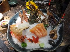 -花隐日式怀石料理(万象城购物中心店)