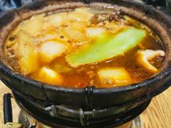 -范贤光鸡公煲(平乐园总店)