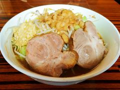 拉面-拉面莊夢語＆中华料理八椿