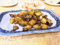 羊肉炒馕-维吾尔餐厅(宜山路店)