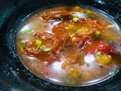 -乡村鸡杂米线(汉渝路店)