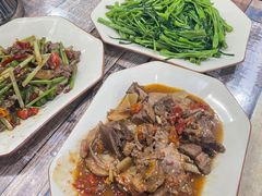 -南雄雄州土菜餐厅(粤北大厦店)