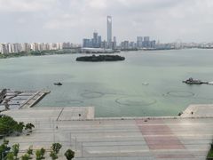 -洄归山也·高空C位湖景下午茶(东方之门店)
