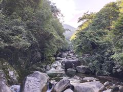 -大鄣山卧龙谷景区