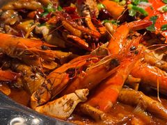 -胖哥俩肉蟹煲(梅溪步步高店)