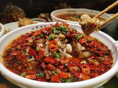 -叶派龙虾•招牌香辣蟹·海鲜(中海国际店)