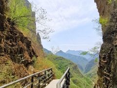 -十渡东湖港风景区