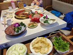 -周师兄大刀腰片火锅(磁器口直营店)