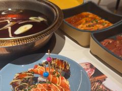 -汉阳廷自助烤肉·火锅(万丰海岸城店)