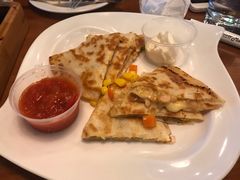 鸡肉煎薄饼-么哈MOJAR(北京五道口店)