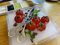 番茄脆菇沙拉-小大董·烤鸭(五棵松店)