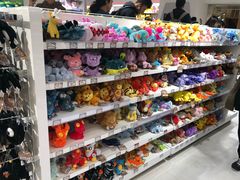 -超级宝可梦中心(东京店)