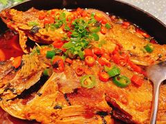 干锅臭桂鱼-湘寶缘(育英中学店)