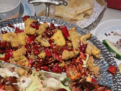 -小鱼小牛·鱼牛干锅·脆鱼火锅(世欧广场店)