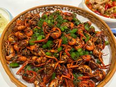 -江味龙虾馆·裸蓝龙虾(南山店)