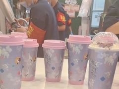 -茶理宜世(广州南站（站内）3楼B17检票口店)