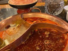 -老码头火锅(玉林店)