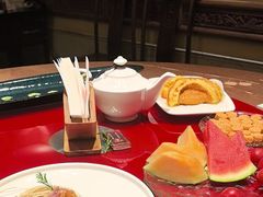 -山西会馆·晋菜·晋商宴·学堂记忆(许坦西街店)