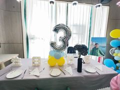 -森林象亲子餐厅·儿童生日会