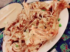 -拉威海鲜市场