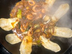 -锅来乐地锅鸡(安亭店)