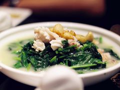上汤菠菜-皇城根北京风味主题餐厅(中海环宇城店)