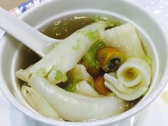 青橄榄炖花胶-大林苑世家精细潮州菜