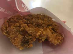 玉米片脆皮鸡-肯德基(星河店)