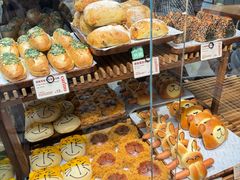 -CARINO BAKERY&CAFE(人广来福士店)