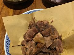 闹汤驴肉-百年老字号·怀庆老董家