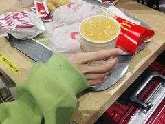 -麦当劳(北京大兴机场二层国内到达(安检外)店)