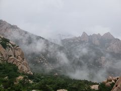 -崂山仰口游览区