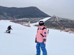 -玉龙湾滑雪场
