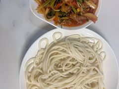 -最心疆拌面·抓饭·烧烤