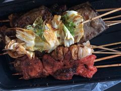 -小朱麻辣串(益民街店)