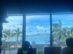 -雾山韩式烤肉·海南糟粕&椰子鸡火锅·海景餐厅(三亚绿发山海天JW万豪酒店)