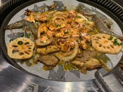 -么子烤肉(化龙池店)
