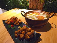 -周三的情书花园餐厅(江北店)