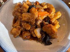 老式熘肉段-七菜馆·东北菜·蒸饺(文体路店)