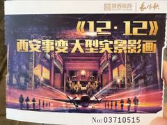-《12·12》西安事变大型实景演出