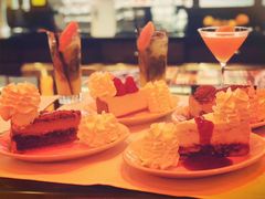 鲜草莓芝士蛋糕-The Cheesecake Factory 芝乐坊餐厅(王府中環店)