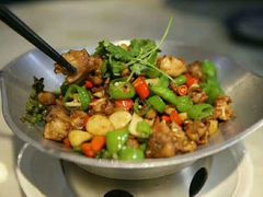 -老家味道主题餐厅