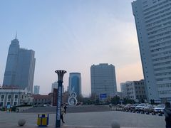 -烟台山景区