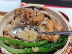 -华记煲仔华·煲仔饭(市桥易发店)