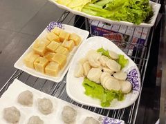 -楼外楼大刀肉传统火锅(西安大路店)
