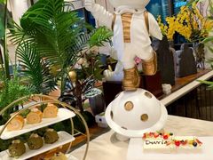 -济南香格里拉·咖啡泉自助餐厅