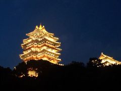 -阅江楼风景区