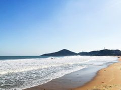 -青岛第二海水浴场