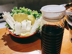蔬菜拼盘-腰子哥烤串(石佛营炫特店)